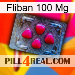 Fliban 100 Mg 13